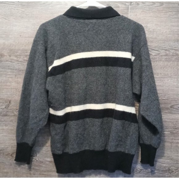 Rover & Lakes 100% Lambswool Sweater - Picture 4 of 7